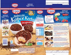 Dr Oet.BABECZKI 264g KOPCE KRETA           [8]
