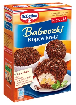 Dr Oet.BABECZKI 264g KOPCE KRETA           [8]