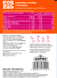 Kupiec OWSIANKA 50g MAL/ŻURAW.   [14]