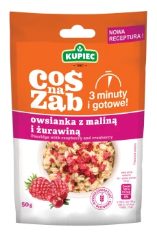 Kupiec OWSIANKA 50g MAL/ŻURAW.   [14]