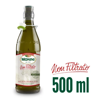 Monini OLIWA NON FILTRATO  500ml [6]