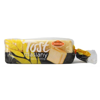 Oskroba TOST 500g MAŚLANY (8)