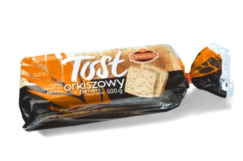 Oskroba TOST 500g ORKISZOWY