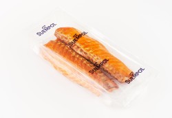 SUEMPOL ŁOSOŚ WĘDZONY NA GORĄCO 250g roladki