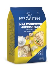 Bezgluten MIESZANKA 500g PIER-NALEŚ-MAKAR.