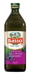 Ital.Basso OLEJ z PESTEK WINOGRON 1L [6]