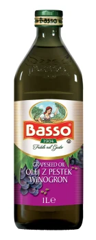 Ital.Basso OLEJ z PESTEK WINOGRON 1L [6]