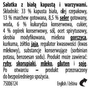 Lisner Sał.140g WEGET. Z B.KAPUSTĄ [6]