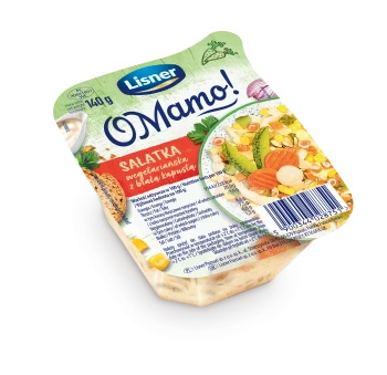 Lisner Sał.140g WEGET. Z B.KAPUSTĄ [6]