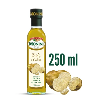 Monini OLIWA Z OLIWEK EX.VER.BIAŁA TRUFLA 250ml [6]