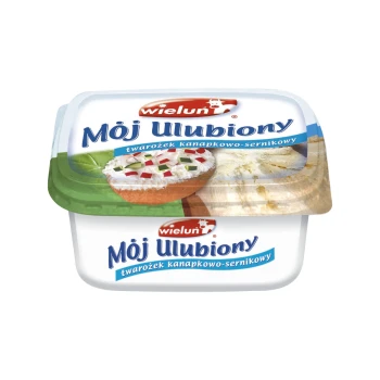 Wieluń TW.MÓJ ULUBIONY SERNIKOWY 200g [9]