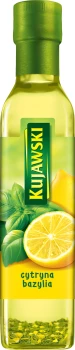 ZTK.Olej KUJAWSKI 250ml CYTRYNA BAZYLIA [12]