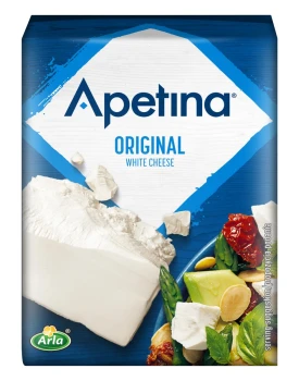 Arla Apetina Ser Typu Śródziemnomorskiego W bloczku Classic 200 g