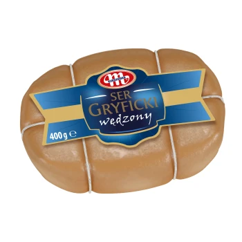 Mlekov.SER GRYFICKI 400g   [6]