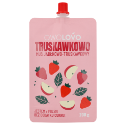 OWOLOVO MUS 200g TRUSKAWKOWO   [16]