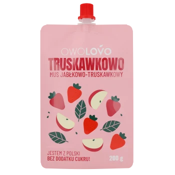 OWOLOVO MUS 200g TRUSKAWKOWO   [16]