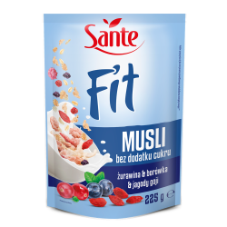Sante FITAL ŻURAWINA/BORÓWKA/JAGODY GOJI 225g [8]