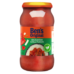 Uncle Bens SOS SECZUAŃSKI CHILLI  400g  [6]