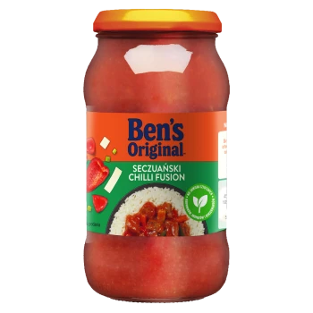 Uncle Bens SOS SECZUAŃSKI CHILLI  400g  [6]