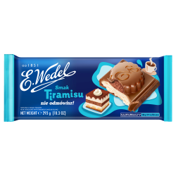 WEDEL CZEK.293g TIRAMISU    [12]