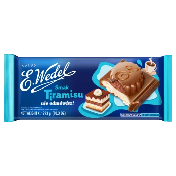 WEDEL CZEK.293g TIRAMISU    [12]
