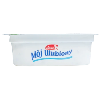 Wieluń Twaróg Kanapkowy Ulubiony 125 g Chrzanowy