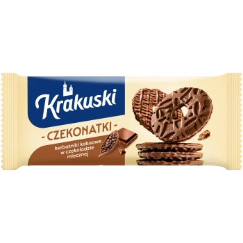 BAHLSEN KRAKUSKI 165g CZEKONATKI [26]