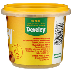 DEVELEY MUSZT.210g  SAREPSKA    [12]