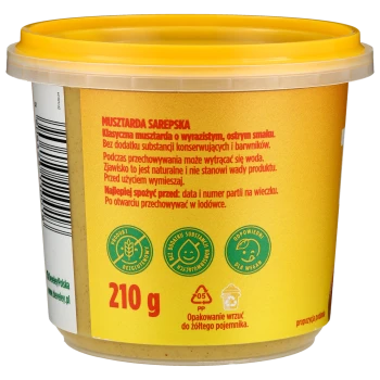 DEVELEY MUSZT.210g  SAREPSKA    [12]