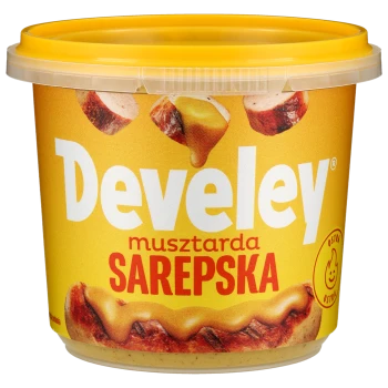DEVELEY MUSZT.210g  SAREPSKA    [12]