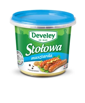 DEVELEY MUSZT.210g  STOŁOWA      [12]