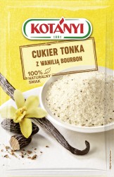 KOTANYI Cukier Tonka z wan.Bourbon 20g  [20]