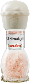 KOTANYI Młynek SÓL HIMALAJSKA 88g    [4]