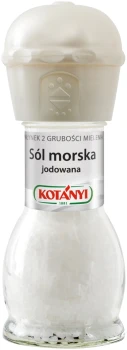 KOTANYI Młynek sól morska jod. 92g            [4]