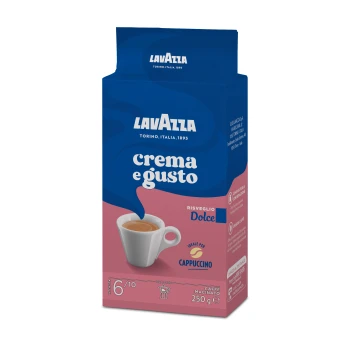 LAVAZZA 250g CREMA DE GUSTO DOLCE