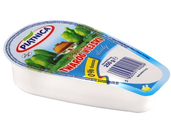 Piątn.TWARÓG WIEJSKI 250g LEKKI [6]