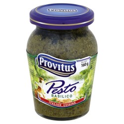 PROVITUS PESTO 160g BASILICO