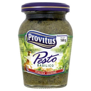 PROVITUS PESTO 160g BASILICO