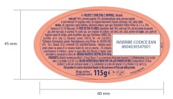 Rio Mare PASZTET Z TUŃCZYKA Z PAPRYKĄ 115g [12]