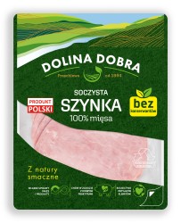 W.DOLINA pl.SZYNKA 100% MIĘSA 100g   [10]