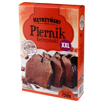 Kętrzyński Piernik kętrzyński 750 g