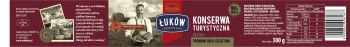 Łuków Konserwa turystyczna ekstra 300 g