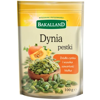 BAKALLAND PESTKI DYNI 100g     [16]