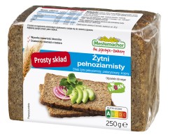 Benus CHLEB 250g ŻYTNI PEŁNOZ.  [9]