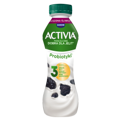 Dan.ACTIVIA Drink 280g SUSZONA ŚLIWKA   [6]
