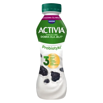 Dan.ACTIVIA Drink 280g SUSZONA ŚLIWKA   [6]