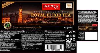 H.IMPRA R.ELIXIR-KNIGHT Ex25tb  [24]