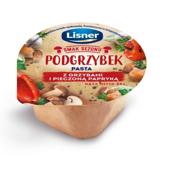 Lisner PASTELLA 80g PODGRZYBEK Z PIECZ.PAPRYKĄ  [6]