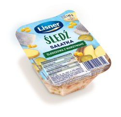 Lisner Sał.140g ŚLE.Z KUKURYDZĄ [6]