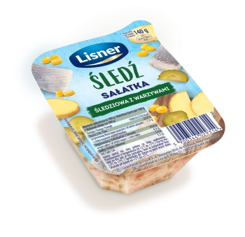 Lisner Sał.140g ŚLE.Z KUKURYDZĄ [6]